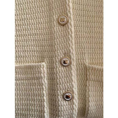 Quality Wool Cardigan high quality