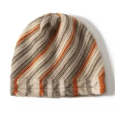 Fleece astarli jun shapka
