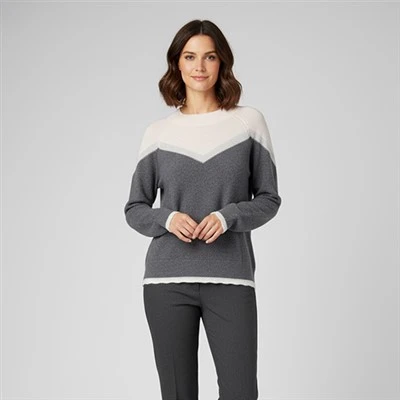 Uzun junli jumper