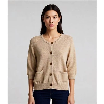 To'liq kiyim trikotaj jumper