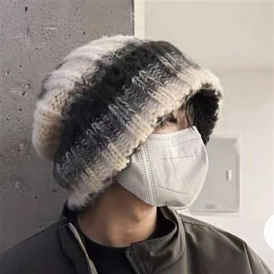 Jun qishki shlyapa