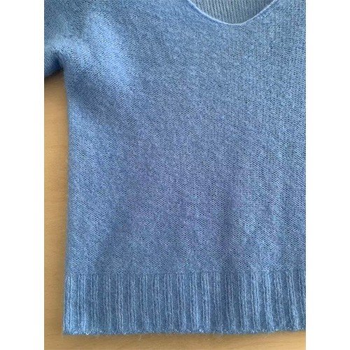 Women's Office Basic Knitted Tops high quality